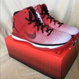 Air Jordan 31 Basketball Shoe